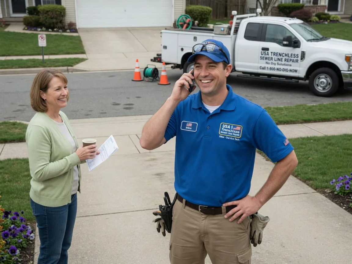 Sewer Line Repair Montross, VA FAQs